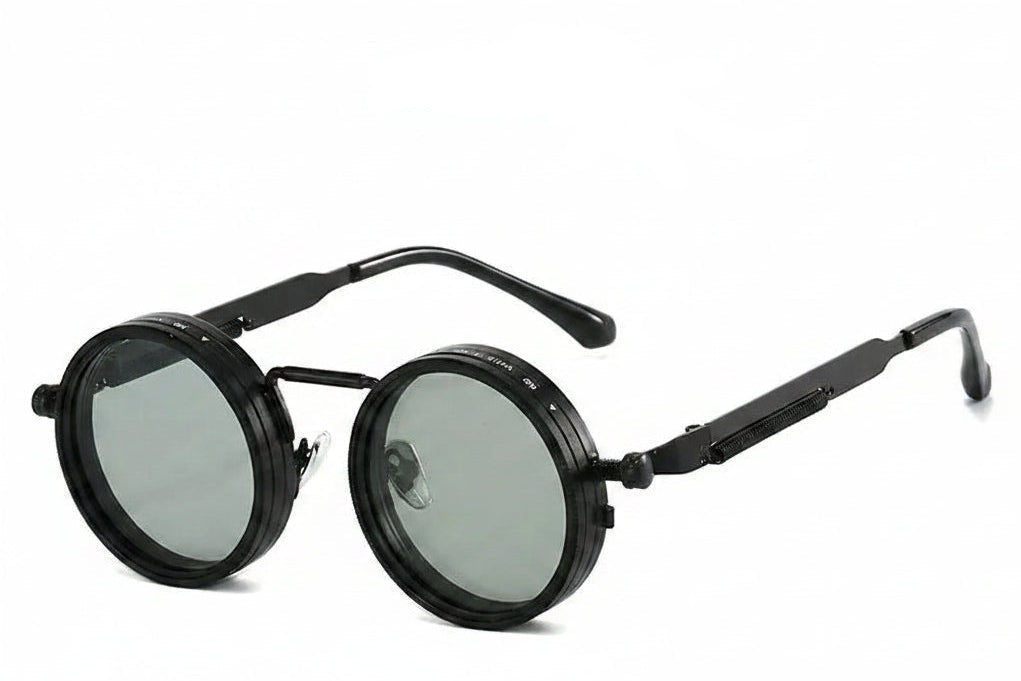 Luméra Adjustable Polarized Round Sunglasses